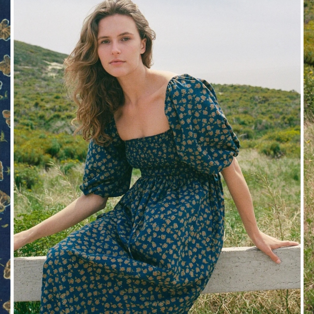 Christy Dawn Katrina Dress XS